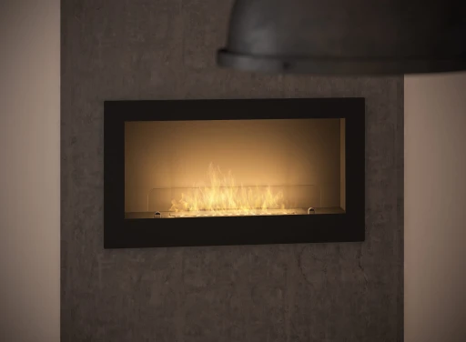 Biokominek BRASK Interior Glow 900
