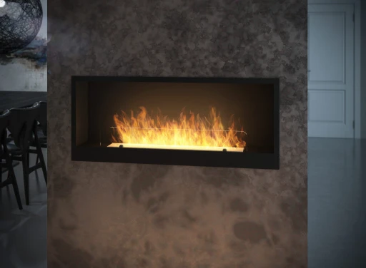 Biokominek BRASK Interior Glow 1200