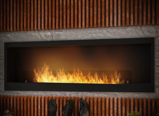 Biokominek BRASK Interior Glow 1500