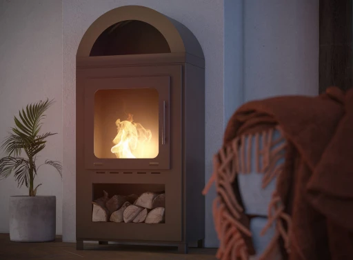 Biokominek BRASK Cozyflame 2