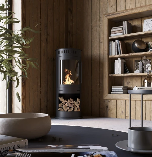 Biokominek BRASK Cozyflame 4