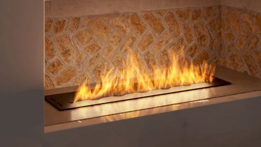 Biokominek BRASK Dark Fire 800
