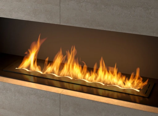 Biokominek BRASK Dark Fire 1000