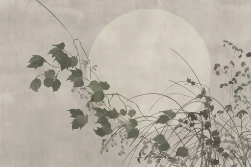Grafika ścienna Glamora Flor de luna