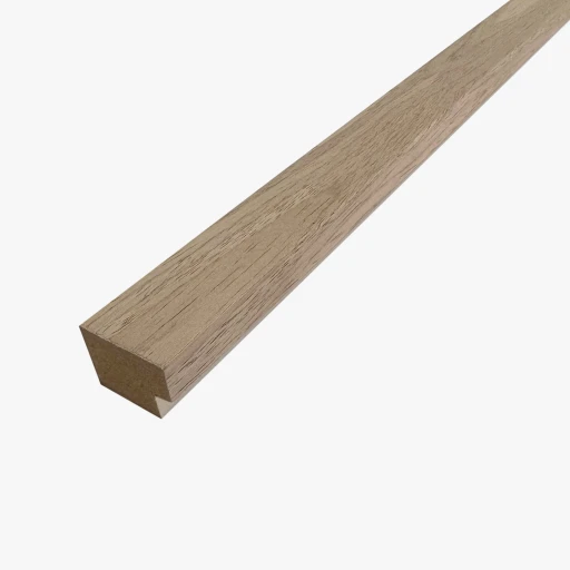 Verti Basic Legna Sonoma Oak zakończenie