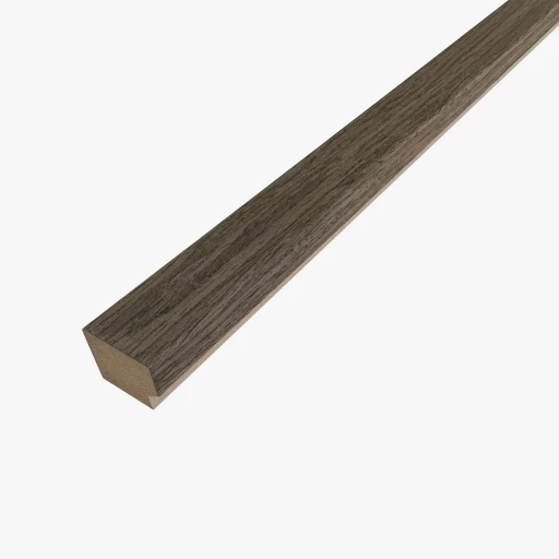 Verti Basic Legna Walnut zakończenie