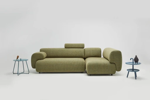 Sofa modułowa Bizzarto Mist