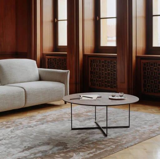 Stolik Bizzarto Moon oak