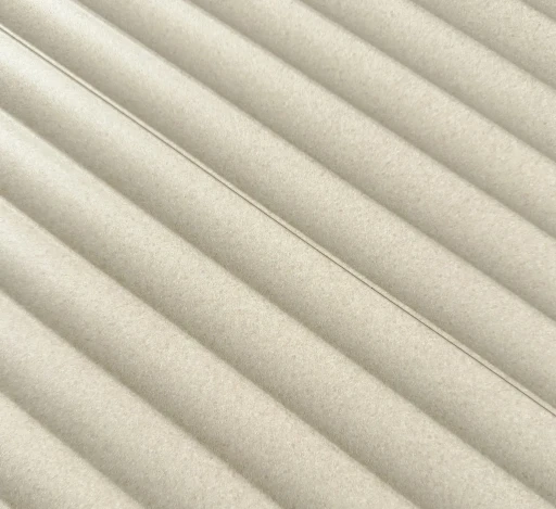 Verti Basic Striato Ivory cream