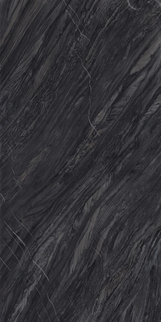 Marazzi Grande Stone Look Bahia Black Satin Puro MNKF