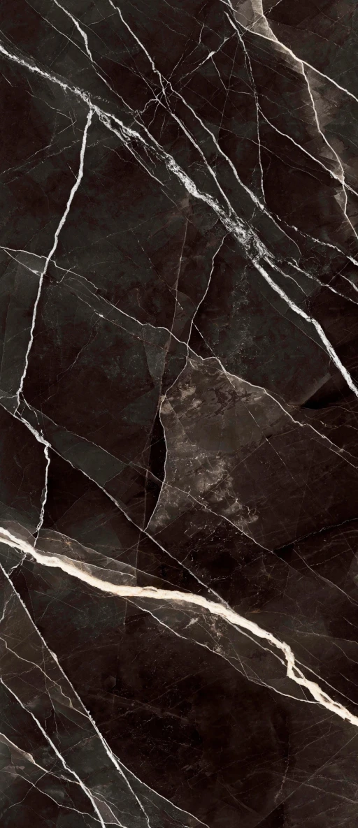 Marazzi Grande Marble Look Calacatta Black Satin METW