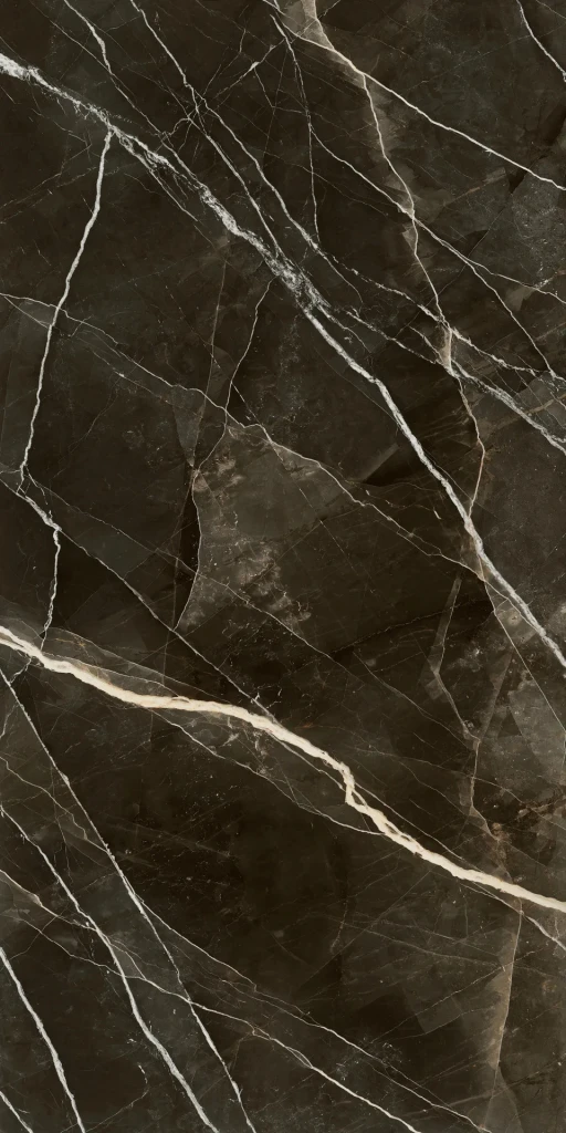 Marazzi Grande Marble Look Calacatta Black Faccia A Lux mf94