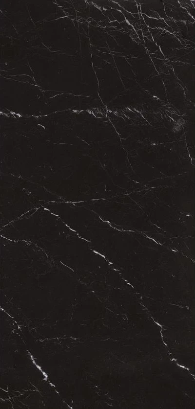 Marazzi Grande Marble Look Elegant Black Lux Bookmatch A MCS0