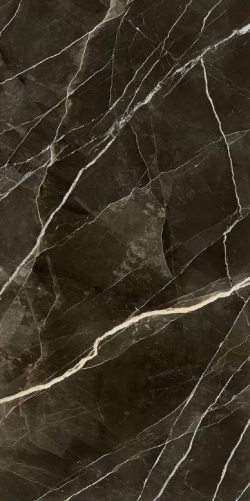 Marazzi Grande Marble Look Calacatta Black Lux Faccia A MF8U