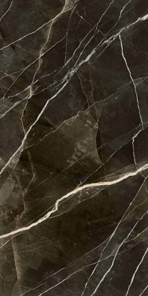 Marazzi Grande Marble Look Calacatta Black Lux Faccia B