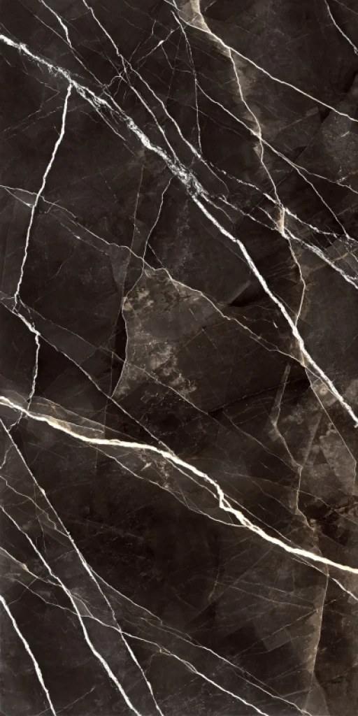 Marazzi Grande Marble Look Calacatta Black Satin MEPE