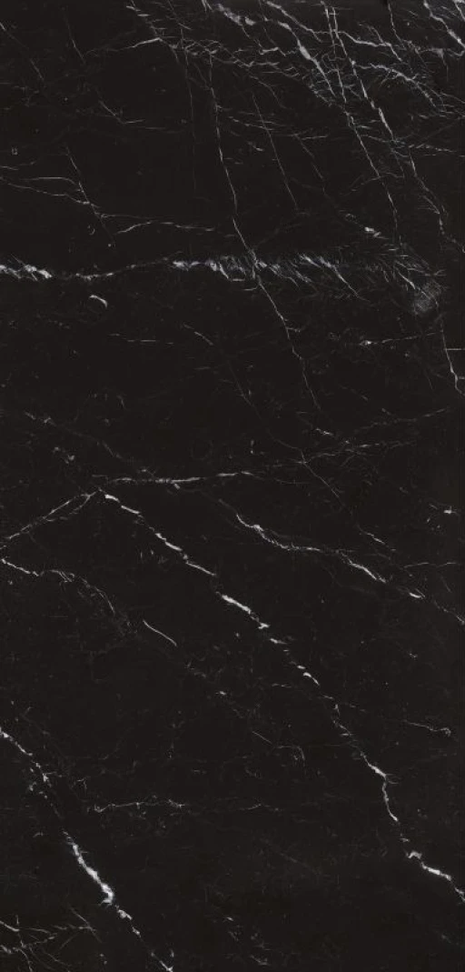 Marazzi Grande Marble Look Elegant Black Satin M0Z5