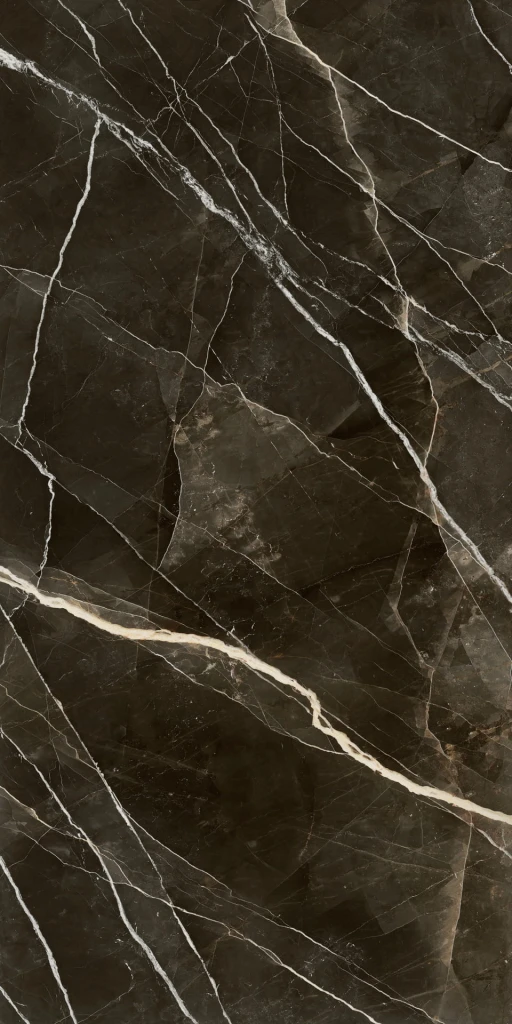 Marazzi Grande Marble Look Calacatta Black Lux MEPS