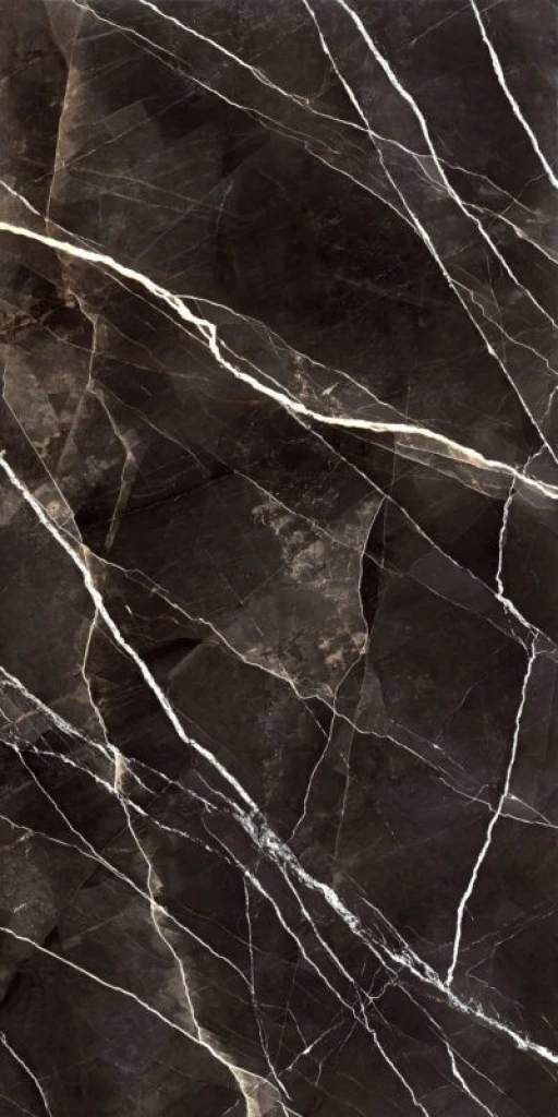 Marazzi Grande Marble Look Calacatta Black Satin Puro MEPK