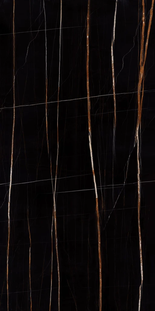 Marazzi Grande Marble Look Sahara Noir Satin MAN9