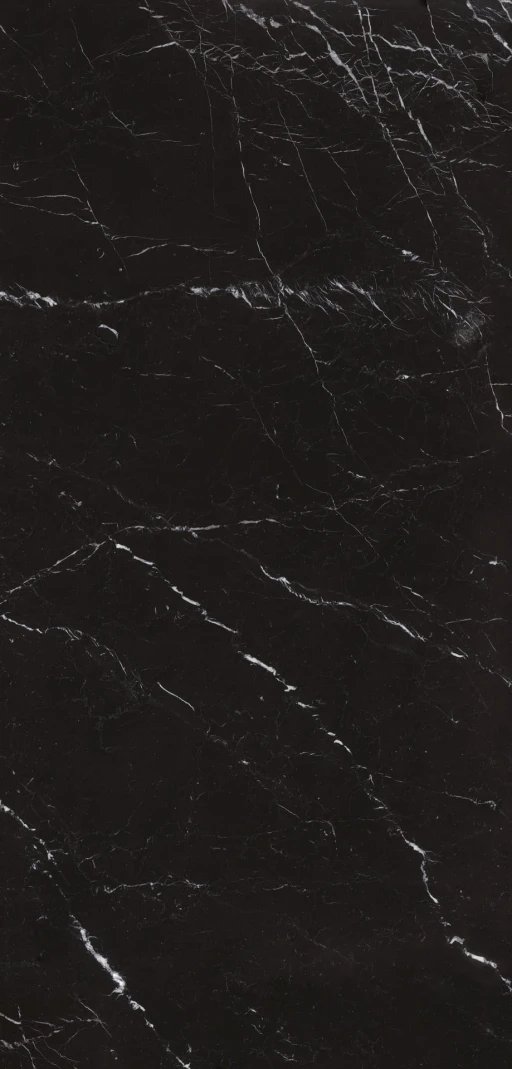 Marazzi Grande Marble Look Elegant Black Satin MCAS