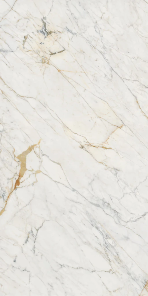 Marazzi Grande Marble Look Golden White Satin MCAX