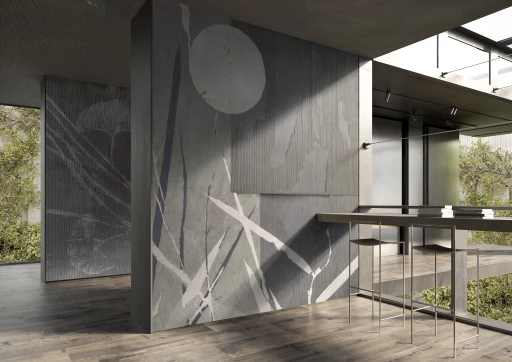 Grafika ścienna Glamora Basalto