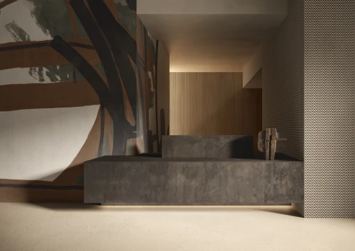 Grafika ścienna Glamora Bistre