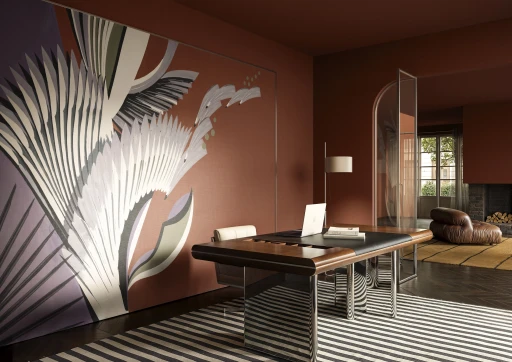 Grafika ścienna Glamora Cycas