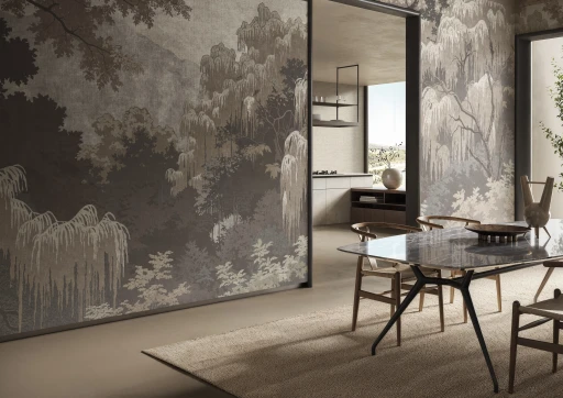 Grafika ścienna Glamora Giardino Inglese