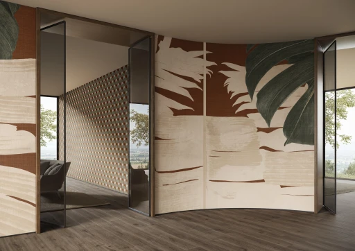 Grafika ścienna Glamora Jani