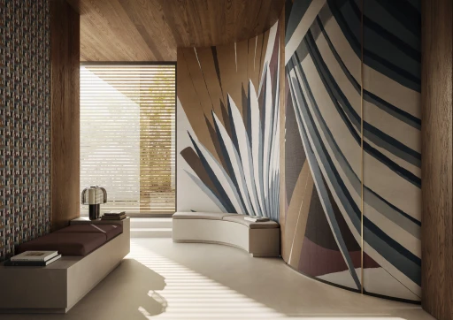 Grafika ścienna Glamora Karuba