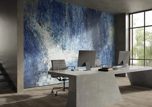 Grafika ścienna Glamora Lapislazzuli