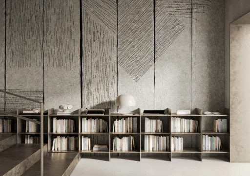 Grafika ścienna Glamora Marl