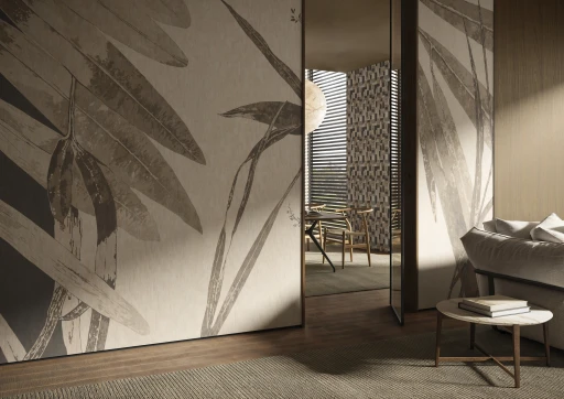 Grafika ścienna Glamora Nerium