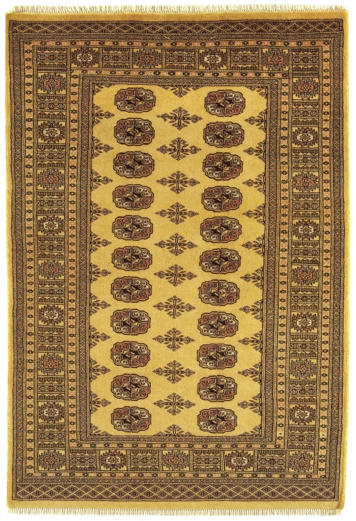 Asiatic Bokhara Gold