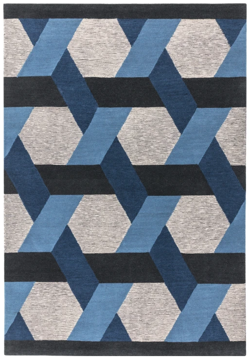 Asiatic Camden Blue