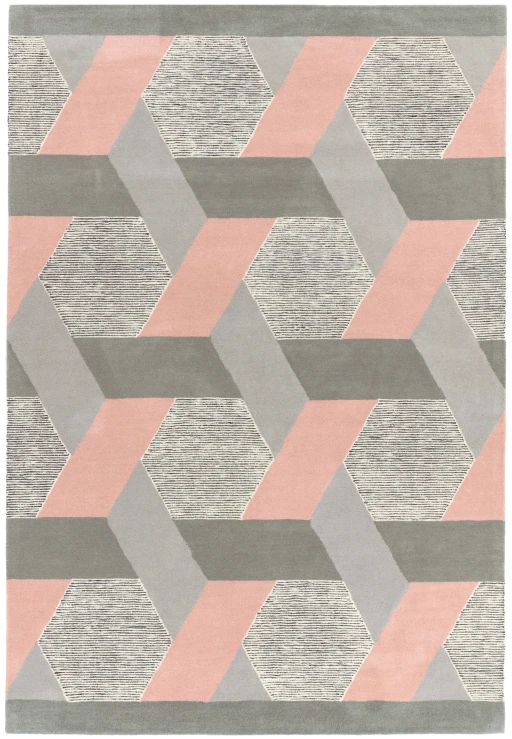 Asiatic Camden Pink