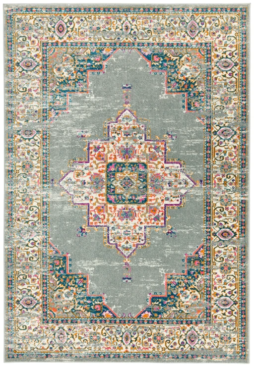 Asiatic Colt CL02 Medallion Grey