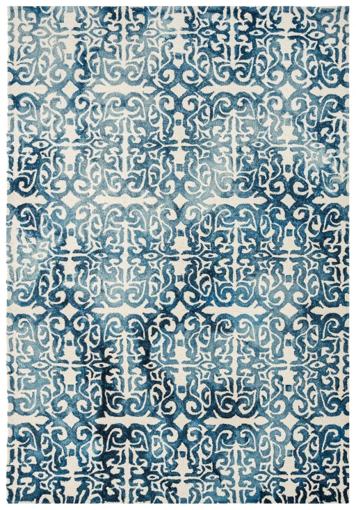 Asiatic Fresco Blue