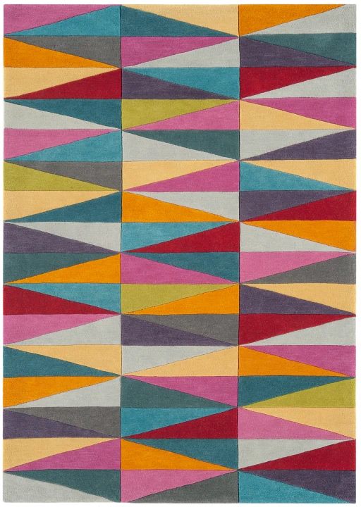 Asiatic Funk Triangles