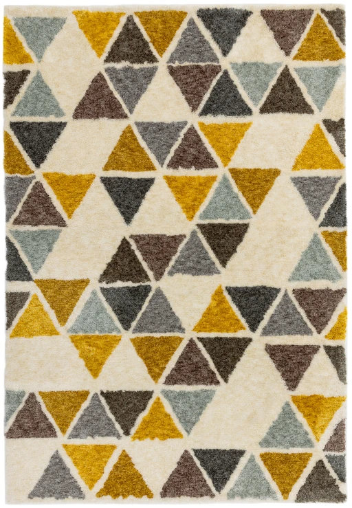 Asiatic Gala GA04 Yellow Triangle
