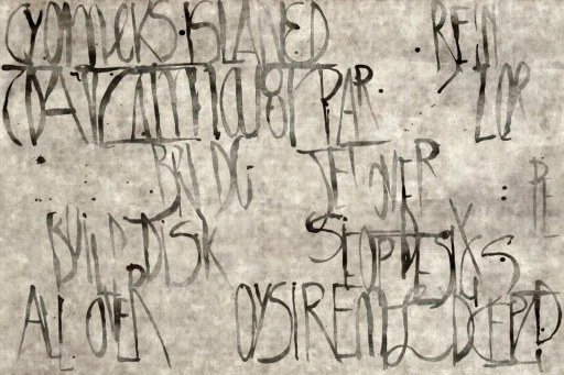 Glamora Words Alphabet
