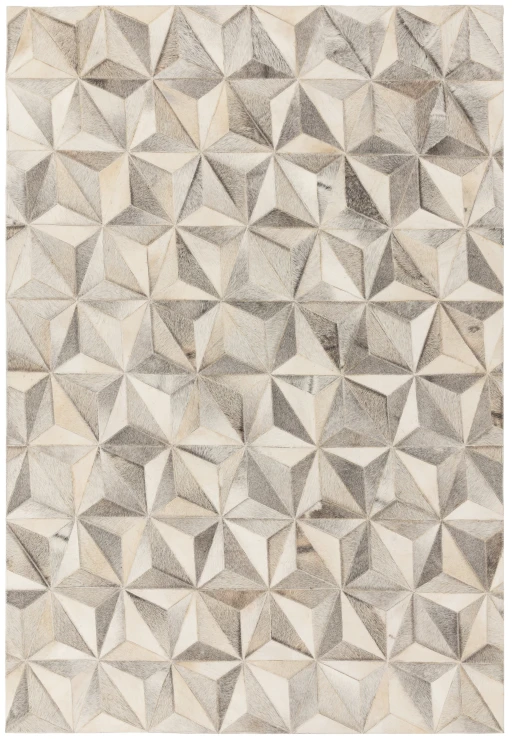 Asiatic Gaucho Facet Grey