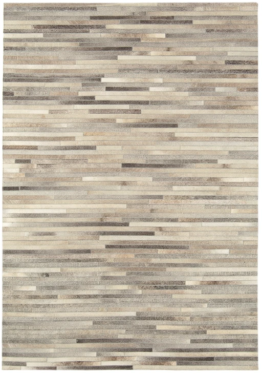 Asiatic Gaucho Light Grey Stripe