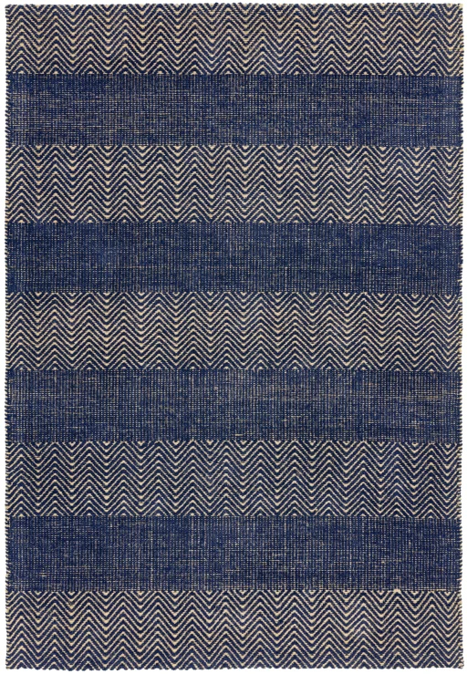 Asiatic Ives Navy Blue