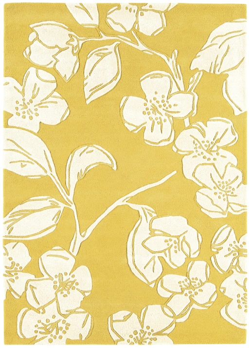 Asiatic Matrix Max 15 Devore Yellow