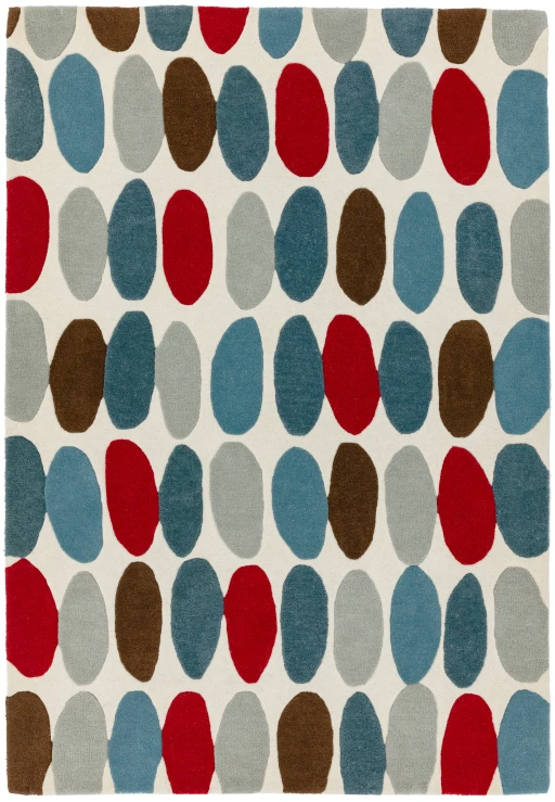 Asiatic Matrix Max 33 Sofia Red/Teal
