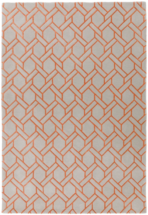 Asiatic Nexus FL01 Silver/Orange
