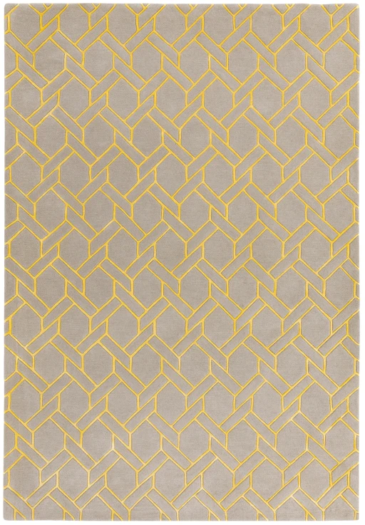 Asiatic Nexus FL02 Silver/Yellow